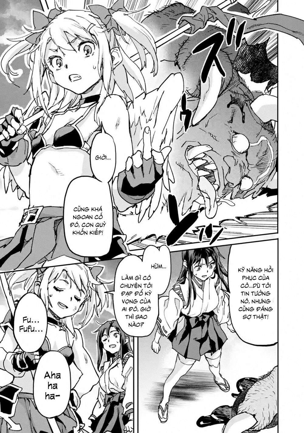 Anh Hùng Mạnh Nhất Trở Về Thế Giới Hiện Đại Chapter 8.2 - 20