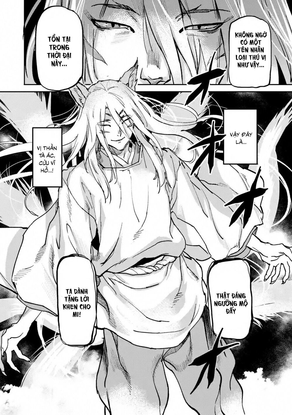 Anh Hùng Mạnh Nhất Trở Về Thế Giới Hiện Đại Chapter 8.2 - 23