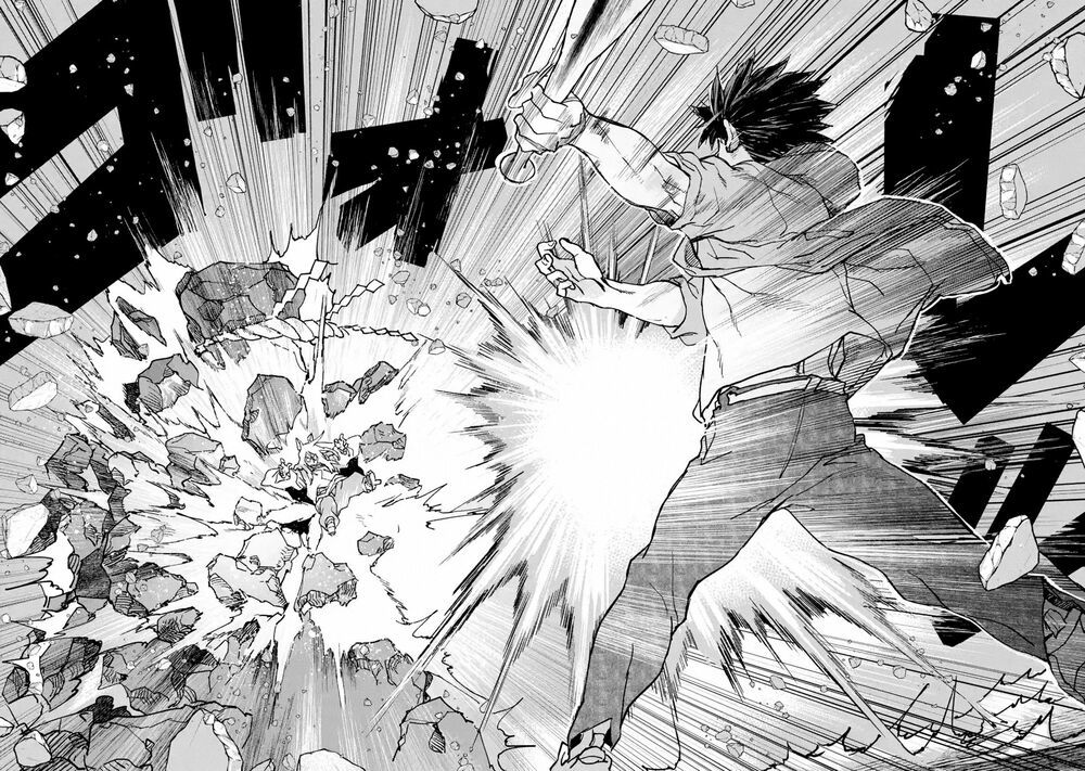 Anh Hùng Mạnh Nhất Trở Về Thế Giới Hiện Đại Chapter 8.2 - 31