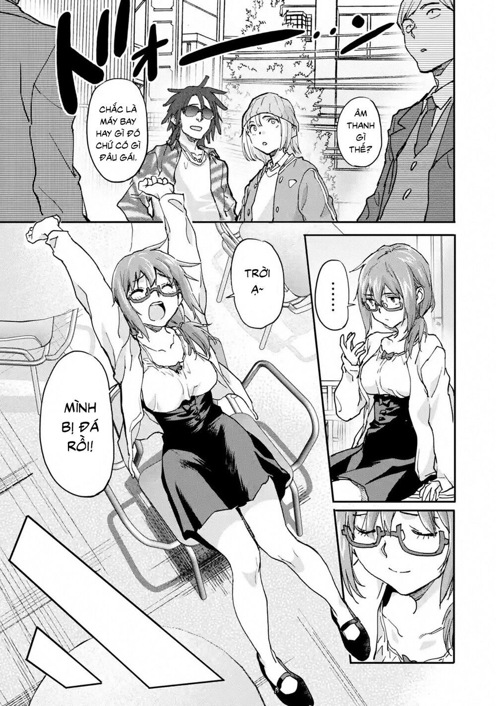 Anh Hùng Mạnh Nhất Trở Về Thế Giới Hiện Đại Chapter 8.2 - 6