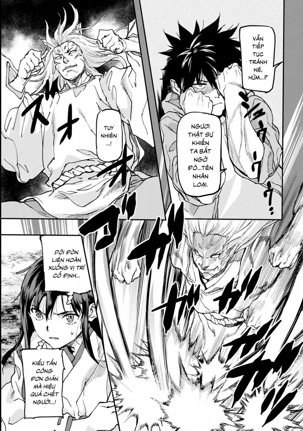 Anh Hùng Mạnh Nhất Trở Về Thế Giới Hiện Đại Chapter 9.1 - 11