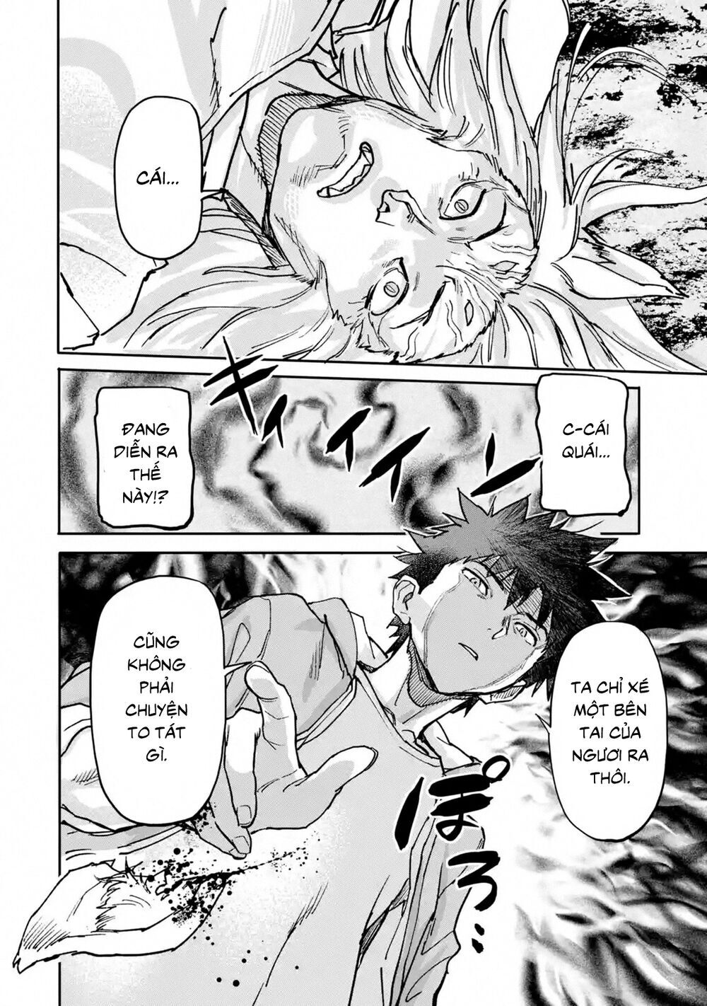 Anh Hùng Mạnh Nhất Trở Về Thế Giới Hiện Đại Chapter 9.1 - 19