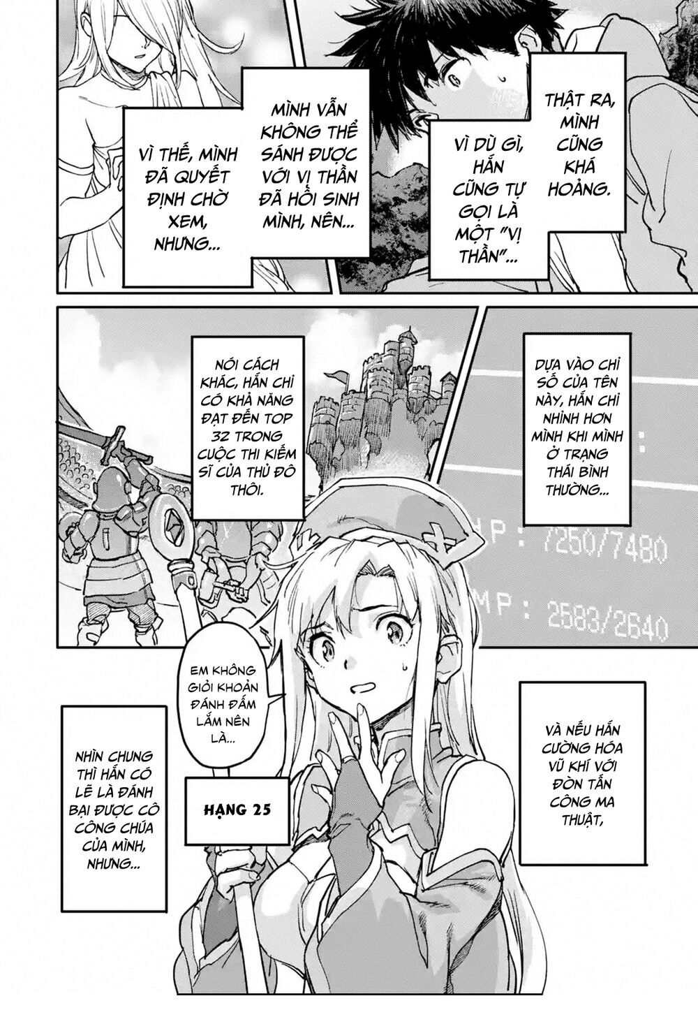 Anh Hùng Mạnh Nhất Trở Về Thế Giới Hiện Đại Chapter 9.1 - 21