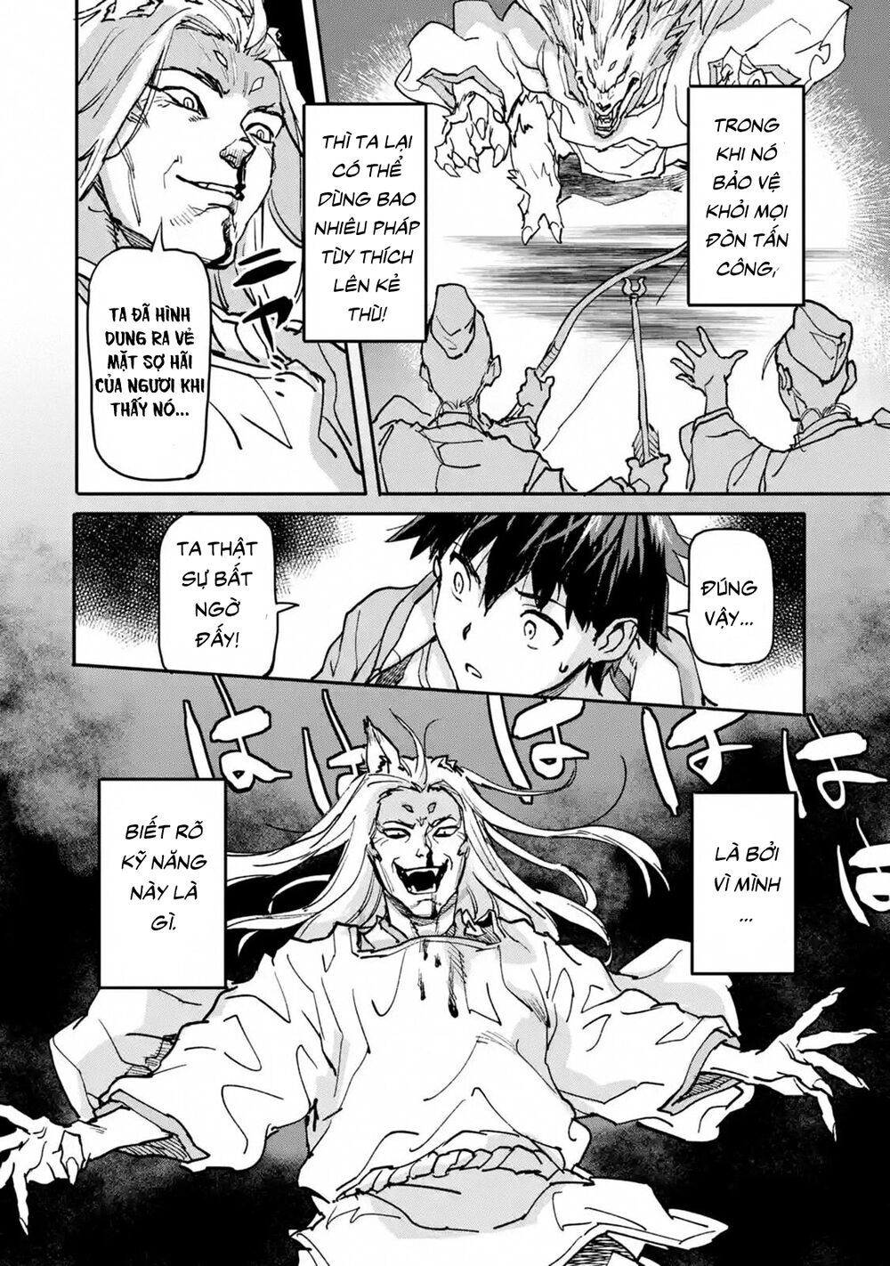 Anh Hùng Mạnh Nhất Trở Về Thế Giới Hiện Đại Chapter 9.2 - 12