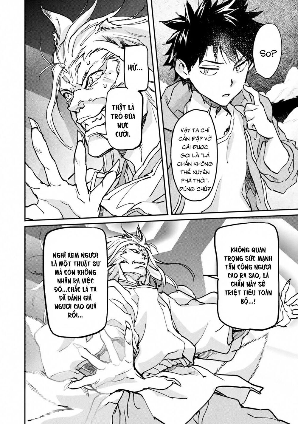 Anh Hùng Mạnh Nhất Trở Về Thế Giới Hiện Đại Chapter 9.2 - 14