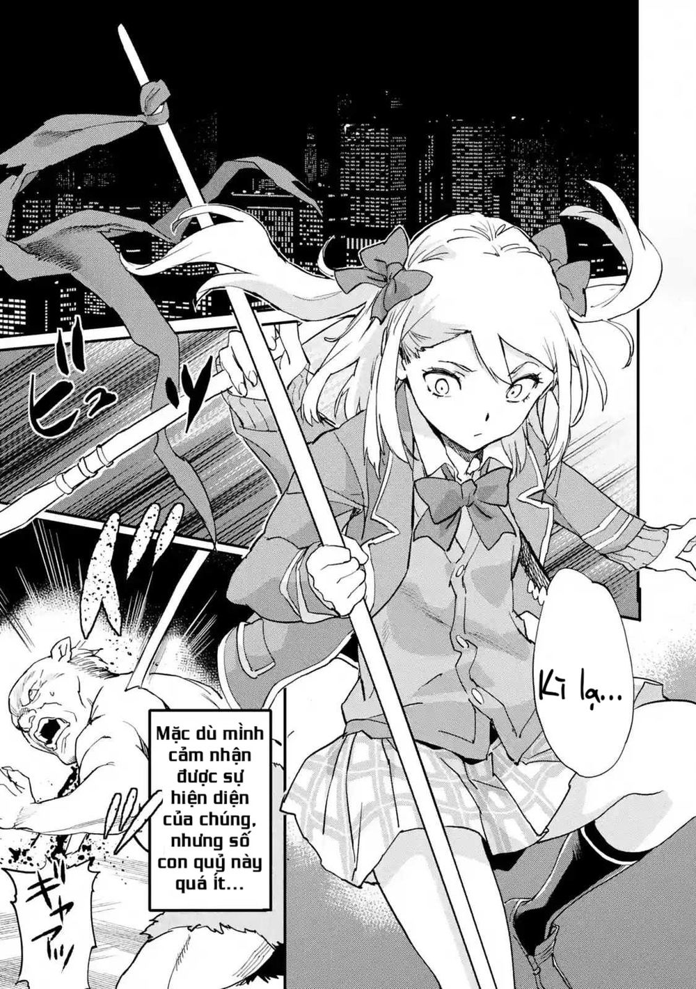 Anh Hùng Mạnh Nhất Trở Về Thế Giới Hiện Đại Chapter 6.2 - 1