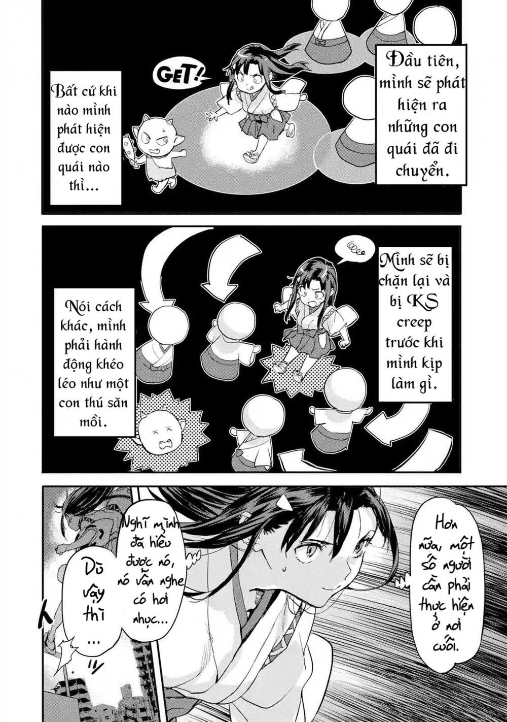 Anh Hùng Mạnh Nhất Trở Về Thế Giới Hiện Đại Chapter 6.2 - 6