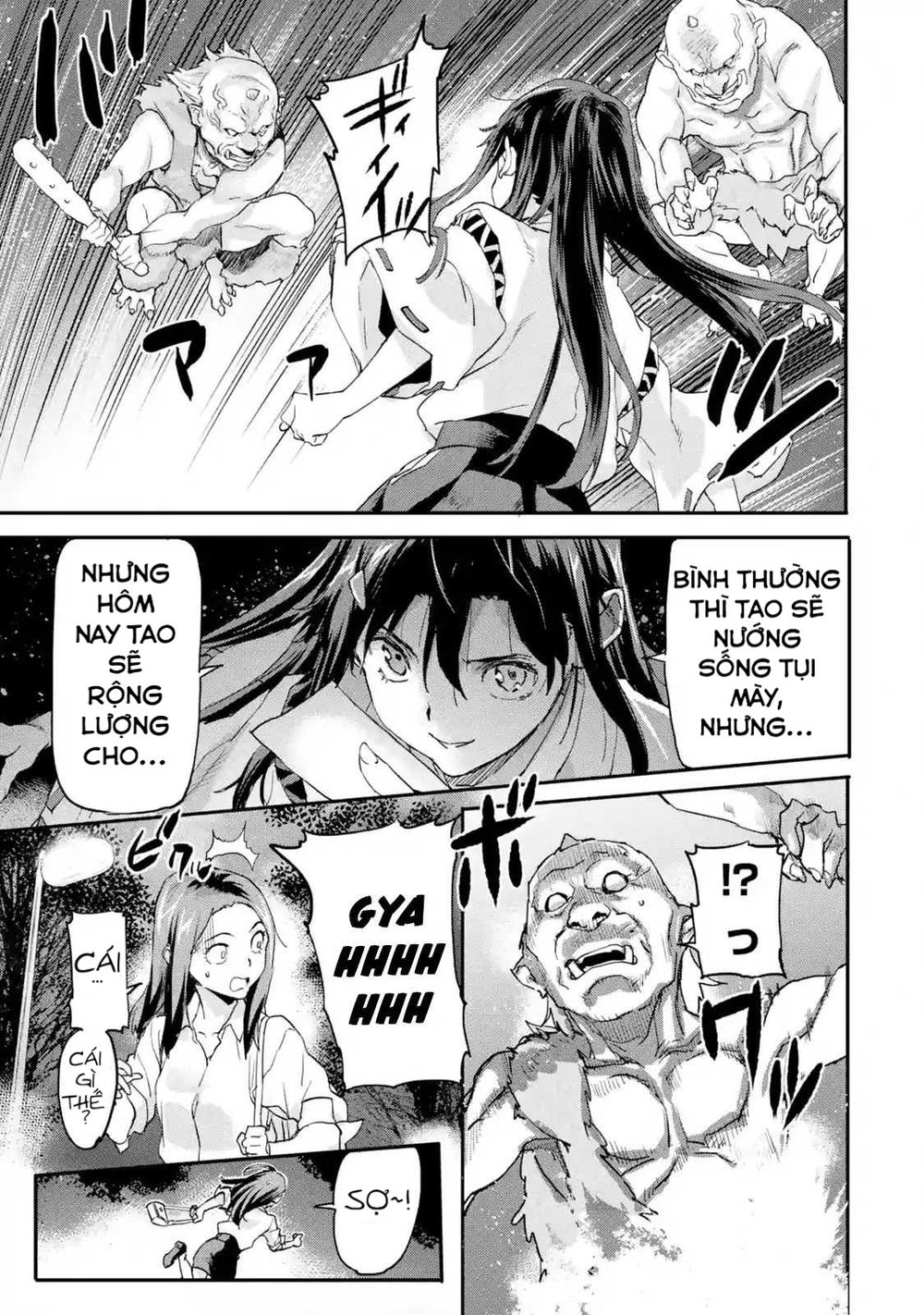 Anh Hùng Mạnh Nhất Trở Về Thế Giới Hiện Đại Chapter 6.2 - 9