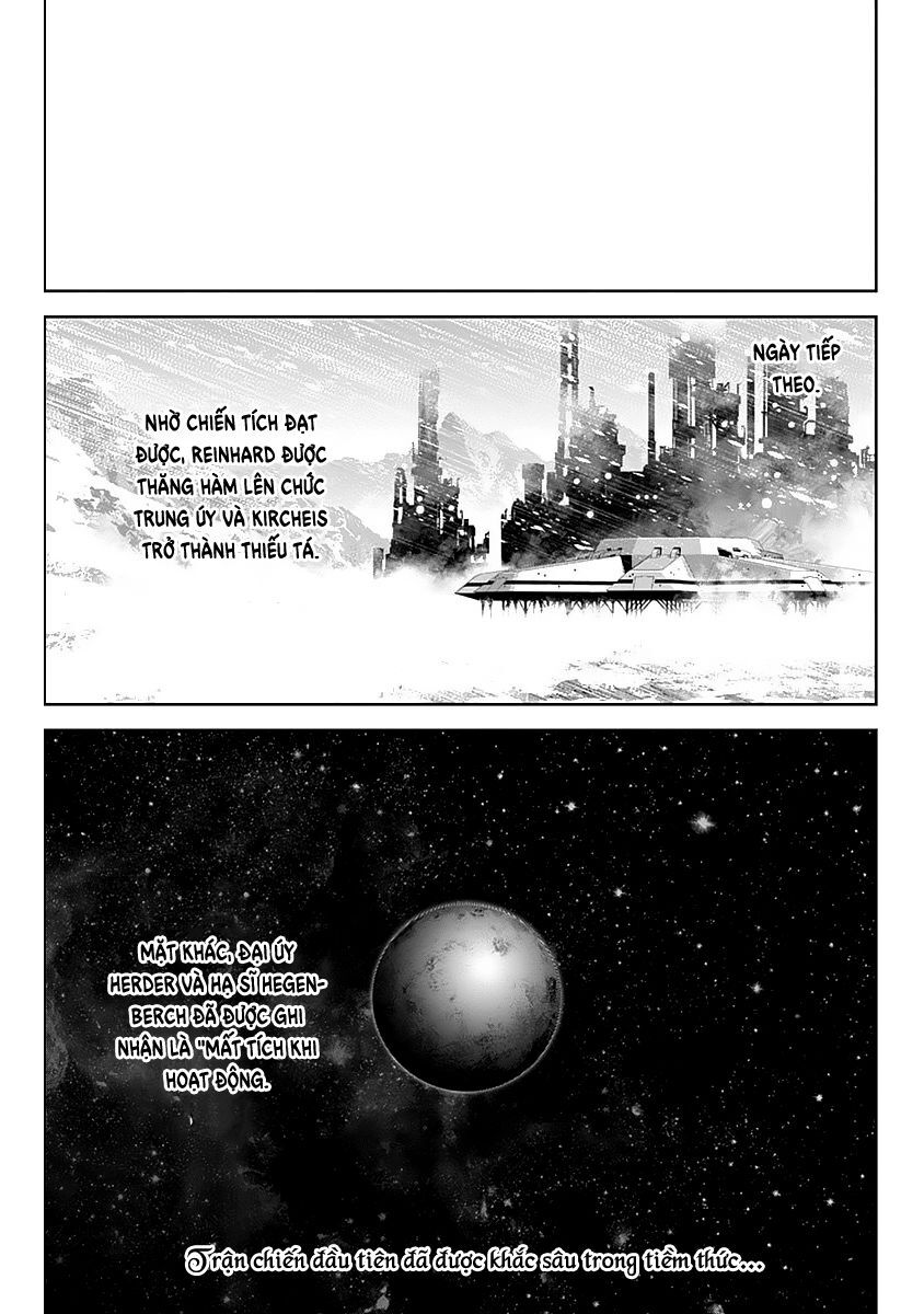 Huyền Thoại Về Những Anh Hùng Dải Ngân Hà Chapter 13 - 20