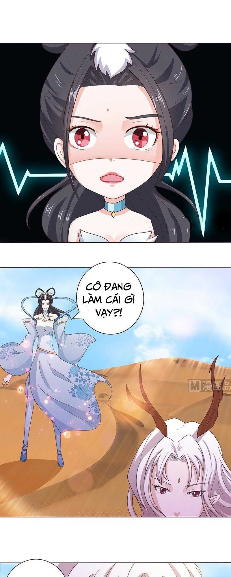Luôn Có Thần Tiên Muốn Hãm Hại Ta Chapter 100 - 4