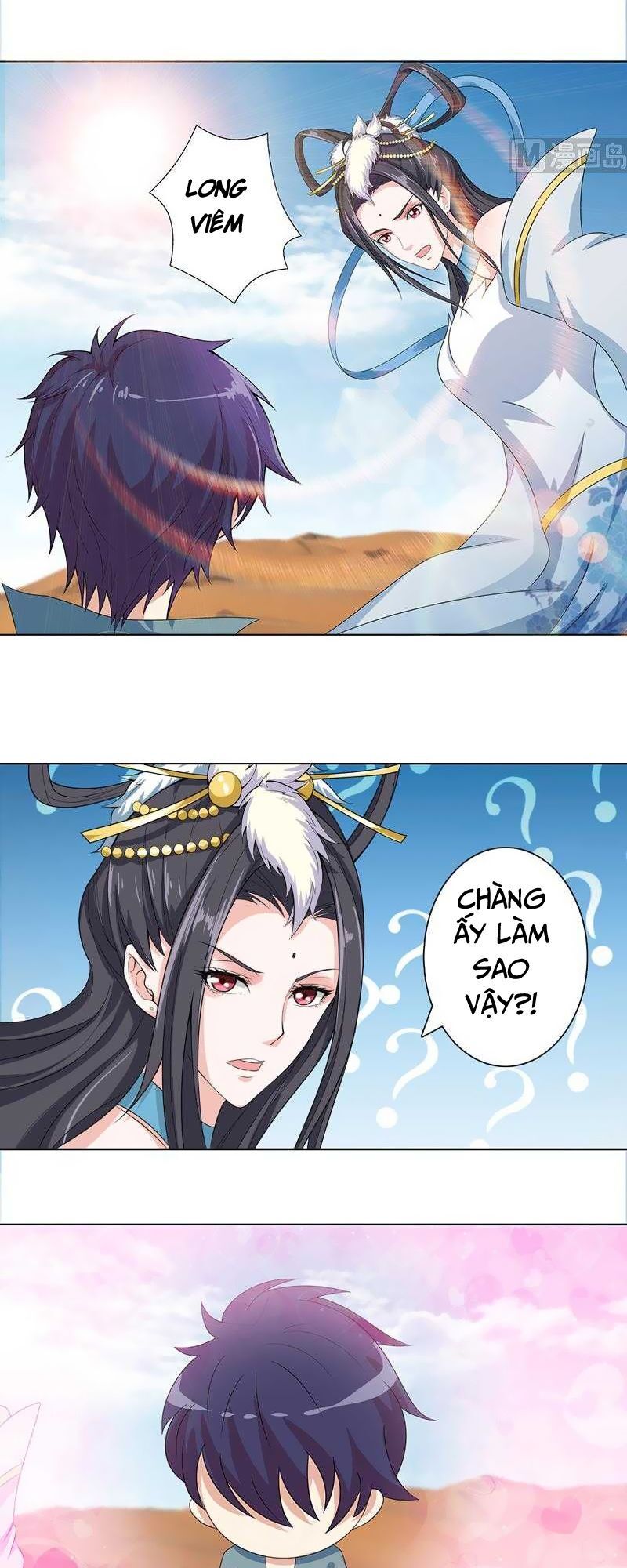 Luôn Có Thần Tiên Muốn Hãm Hại Ta Chapter 100 - 8