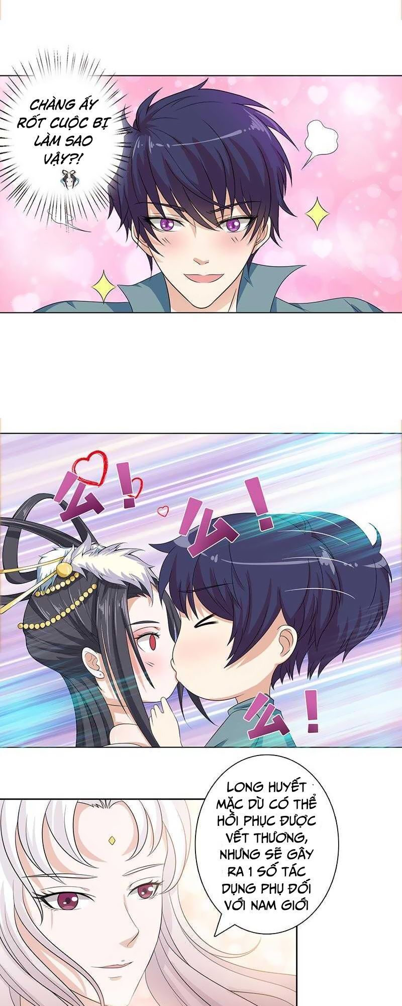 Luôn Có Thần Tiên Muốn Hãm Hại Ta Chapter 101 - 1