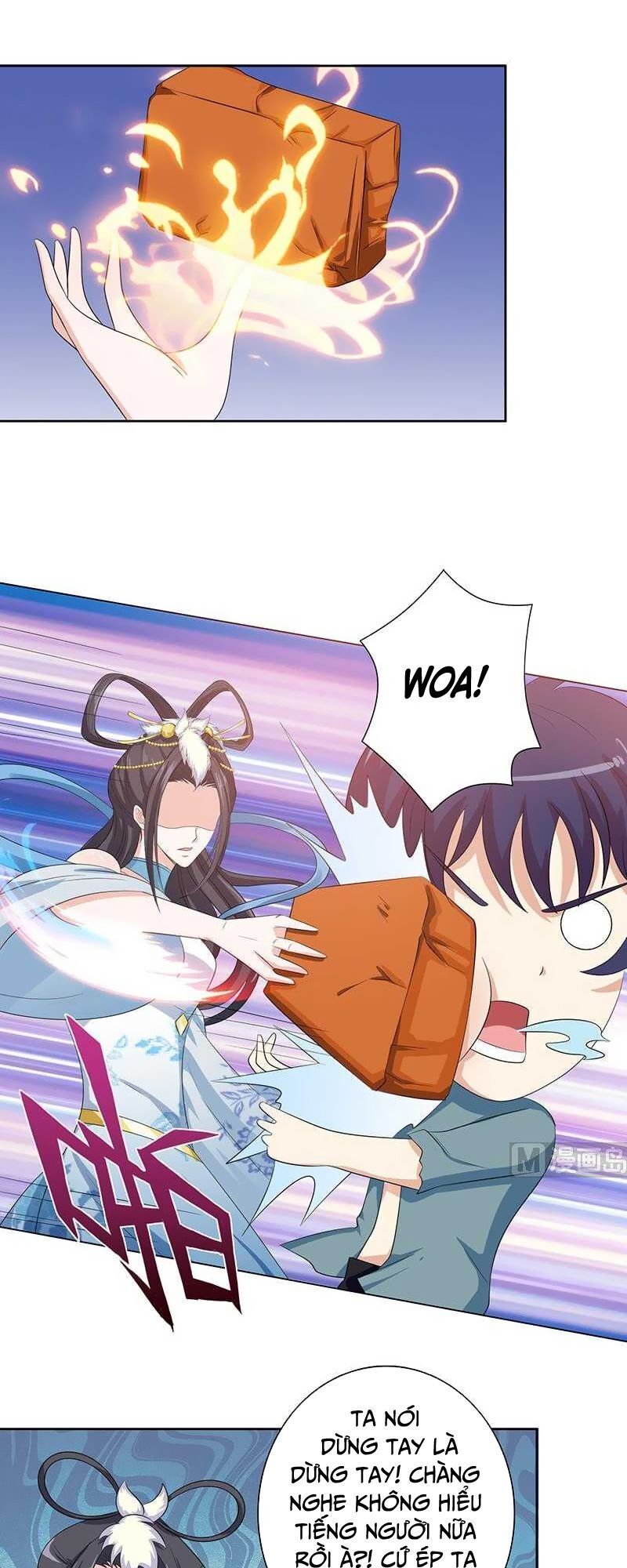 Luôn Có Thần Tiên Muốn Hãm Hại Ta Chapter 101 - 5