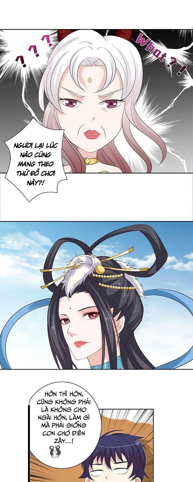 Luôn Có Thần Tiên Muốn Hãm Hại Ta Chapter 101 - 7