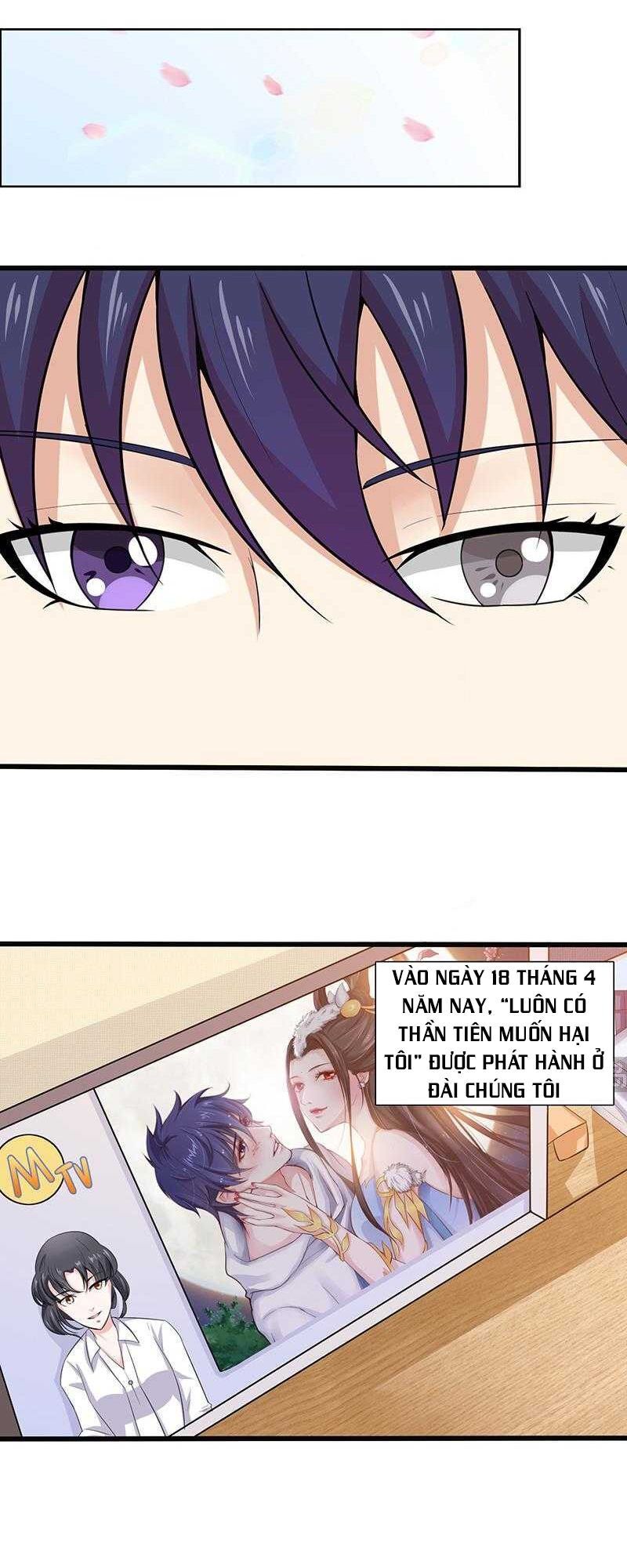 Luôn Có Thần Tiên Muốn Hãm Hại Ta Chapter 102 - 2