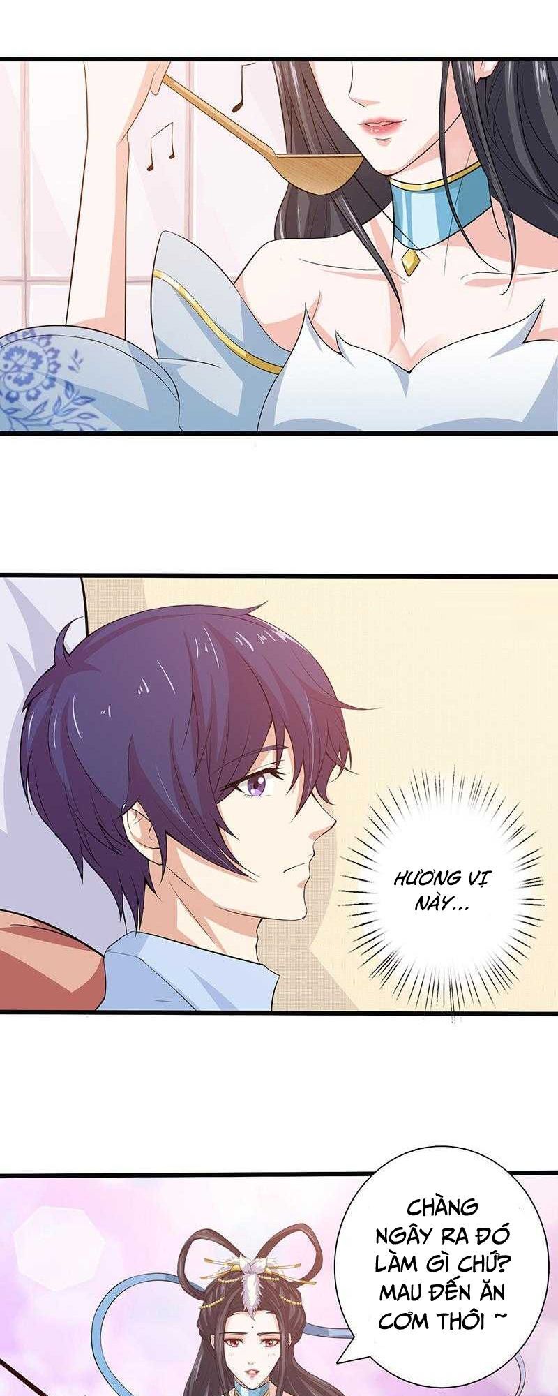 Luôn Có Thần Tiên Muốn Hãm Hại Ta Chapter 102 - 4
