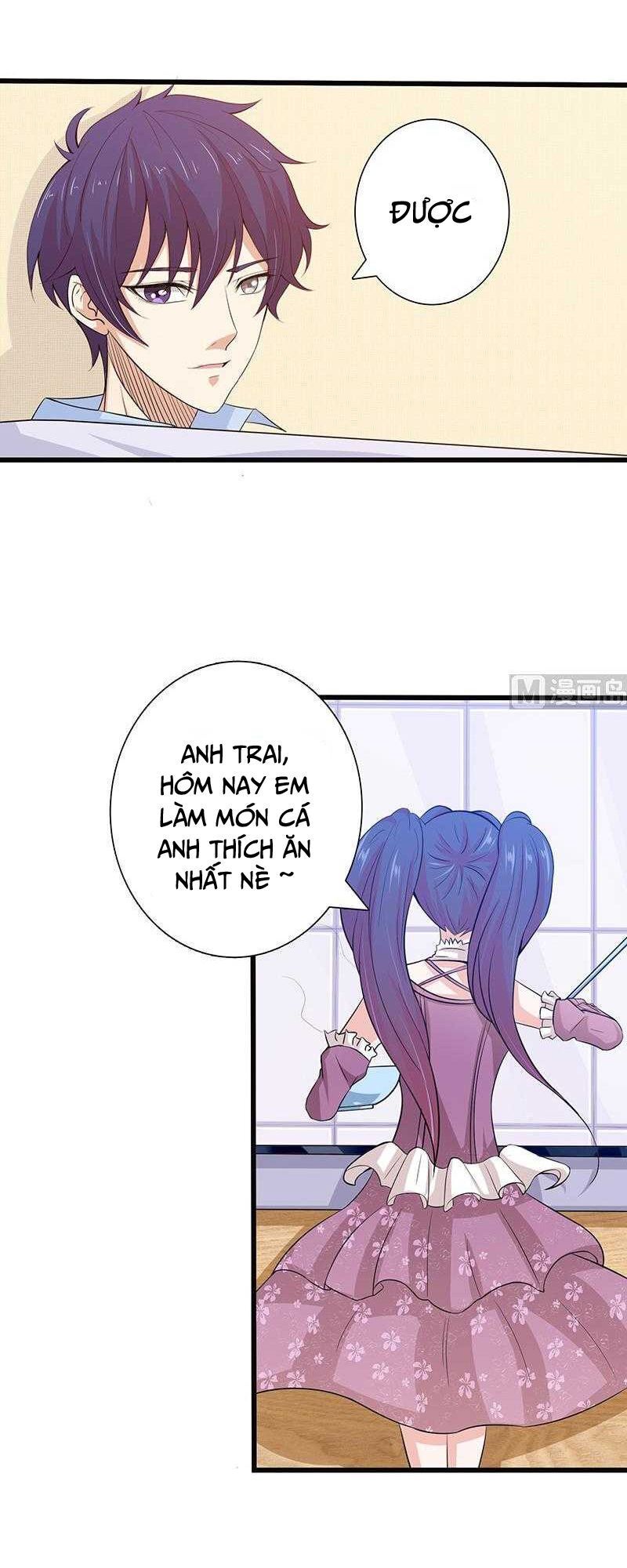 Luôn Có Thần Tiên Muốn Hãm Hại Ta Chapter 102 - 6