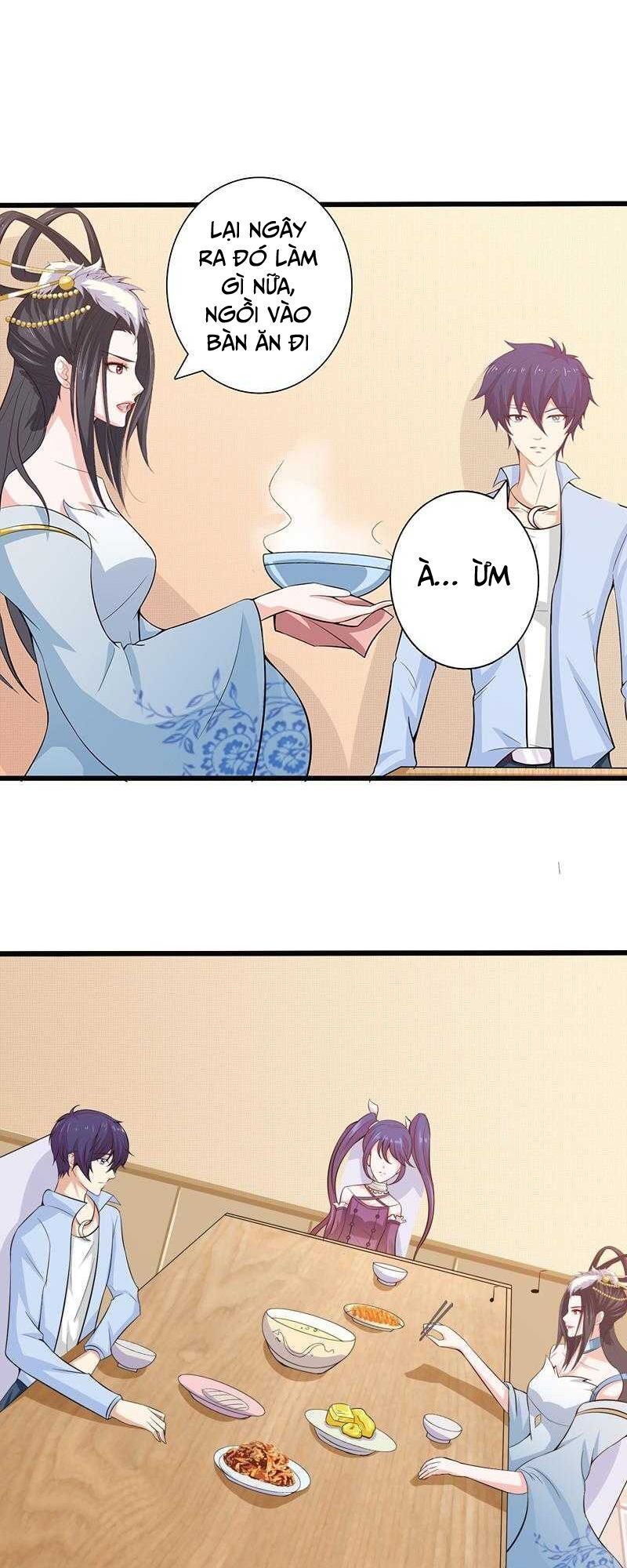 Luôn Có Thần Tiên Muốn Hãm Hại Ta Chapter 102 - 8