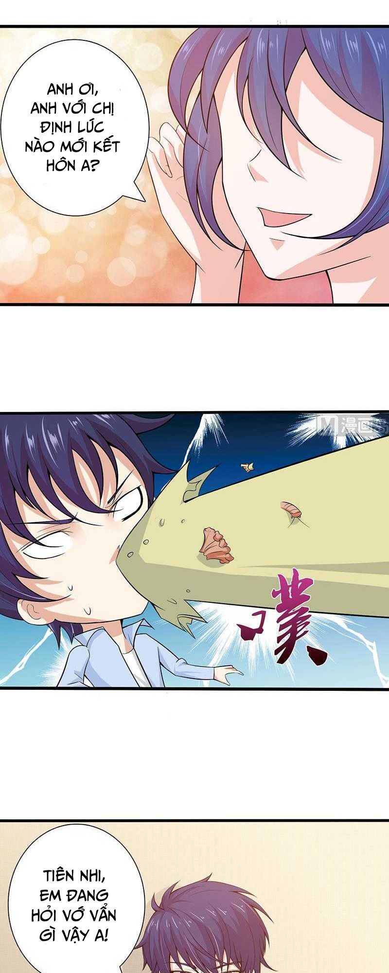 Luôn Có Thần Tiên Muốn Hãm Hại Ta Chapter 102 - 10
