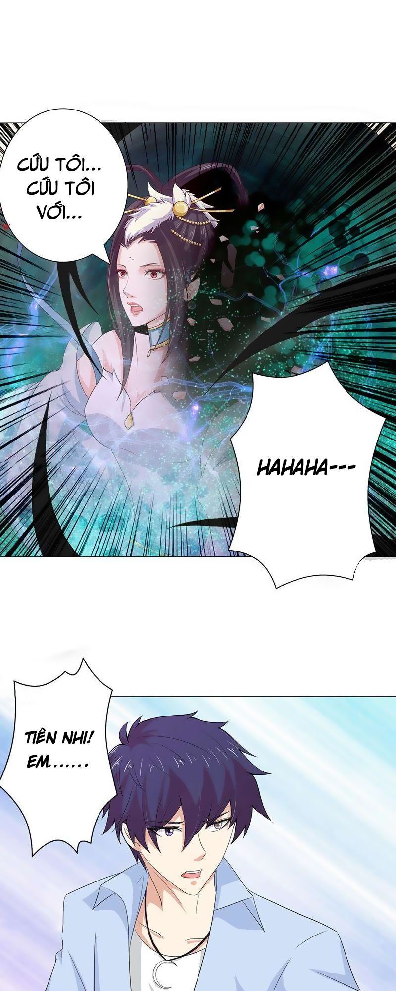 Luôn Có Thần Tiên Muốn Hãm Hại Ta Chapter 103 - 6
