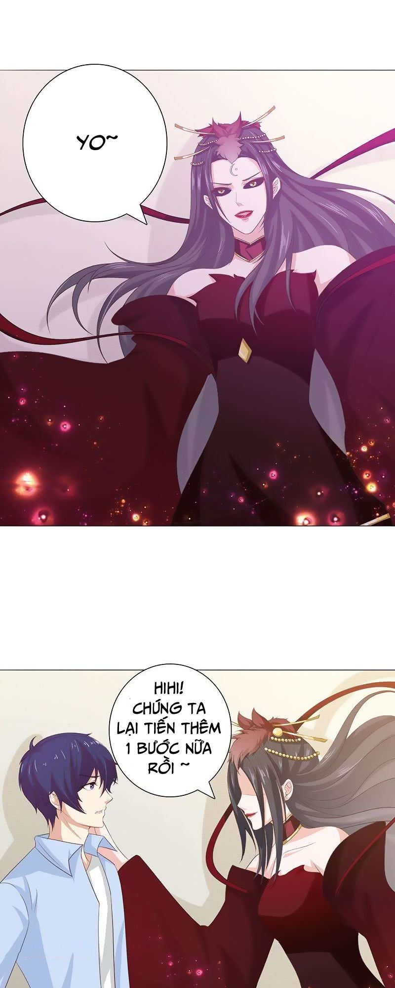 Luôn Có Thần Tiên Muốn Hãm Hại Ta Chapter 103 - 8