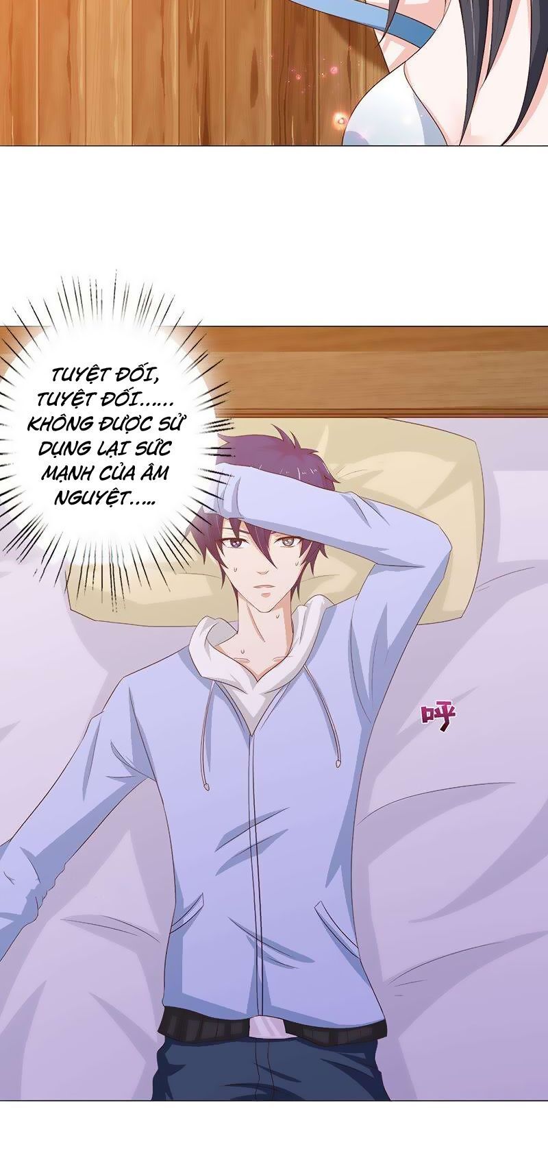 Luôn Có Thần Tiên Muốn Hãm Hại Ta Chapter 104 - 4