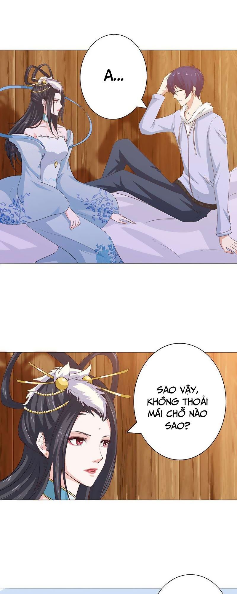 Luôn Có Thần Tiên Muốn Hãm Hại Ta Chapter 104 - 5