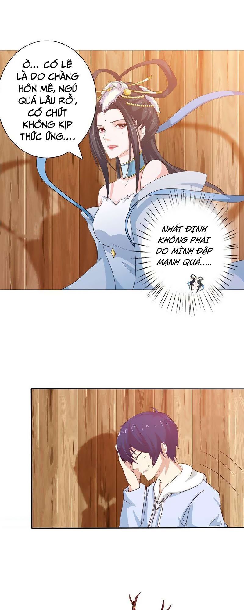 Luôn Có Thần Tiên Muốn Hãm Hại Ta Chapter 104 - 7