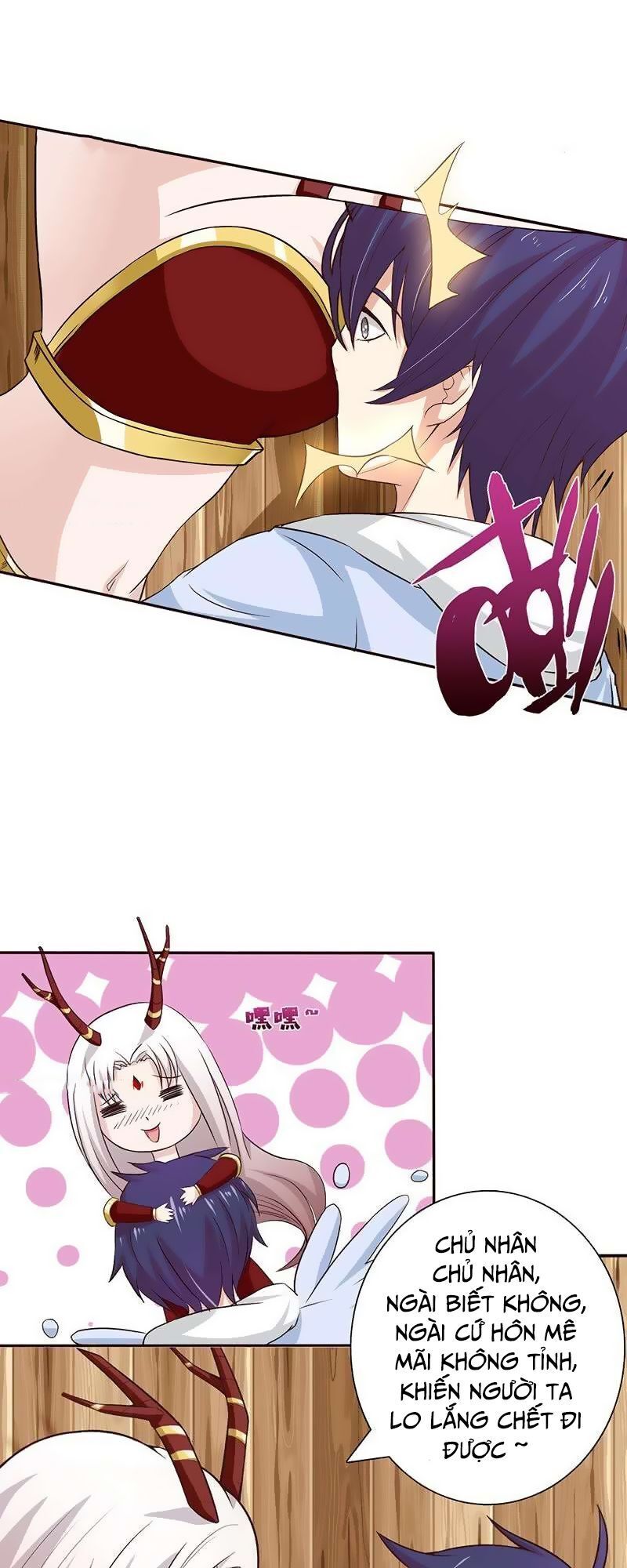 Luôn Có Thần Tiên Muốn Hãm Hại Ta Chapter 104 - 9