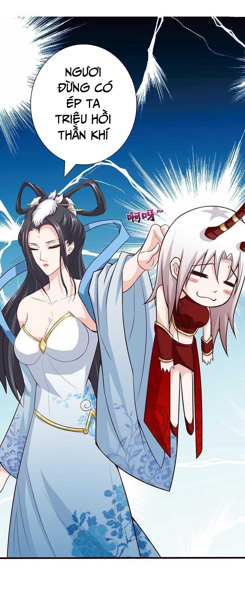 Luôn Có Thần Tiên Muốn Hãm Hại Ta Chapter 105 - 3