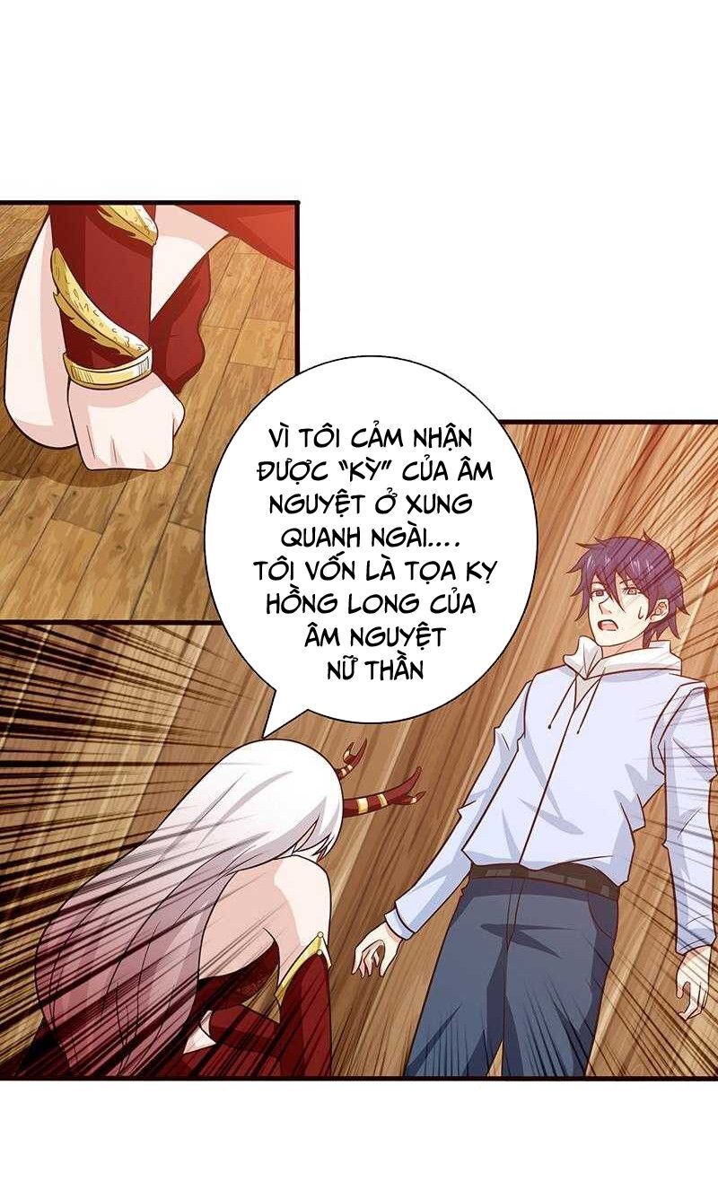 Luôn Có Thần Tiên Muốn Hãm Hại Ta Chapter 105 - 6