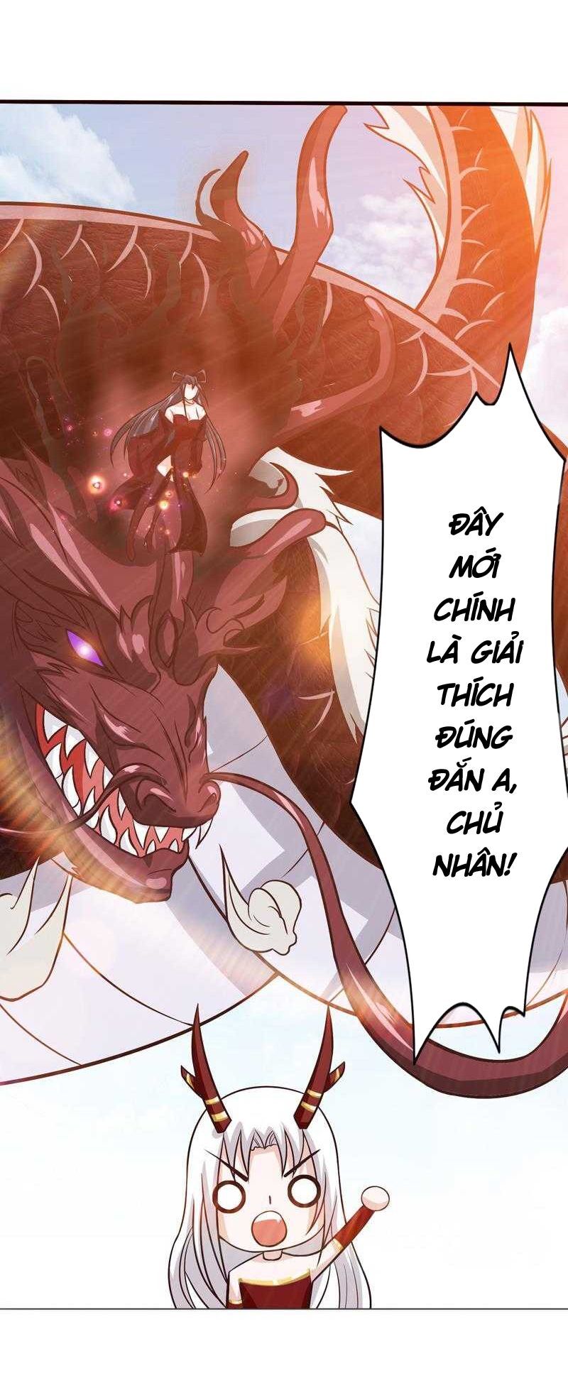 Luôn Có Thần Tiên Muốn Hãm Hại Ta Chapter 105 - 9