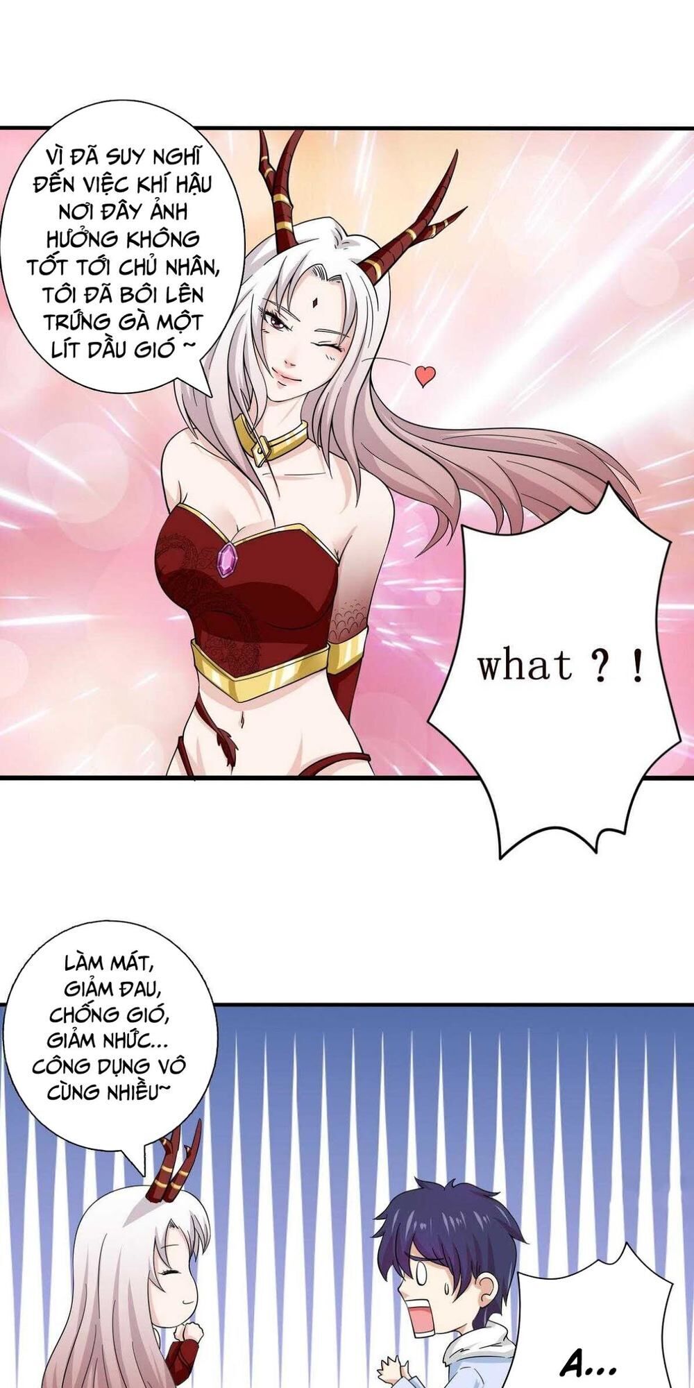 Luôn Có Thần Tiên Muốn Hãm Hại Ta Chapter 107 - 4