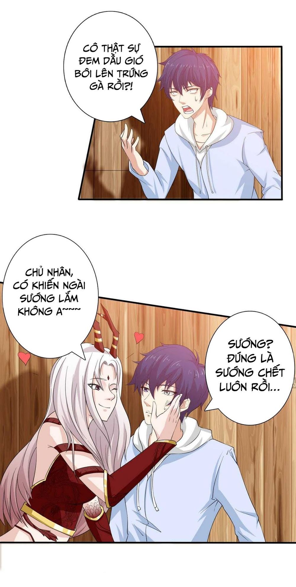 Luôn Có Thần Tiên Muốn Hãm Hại Ta Chapter 107 - 6