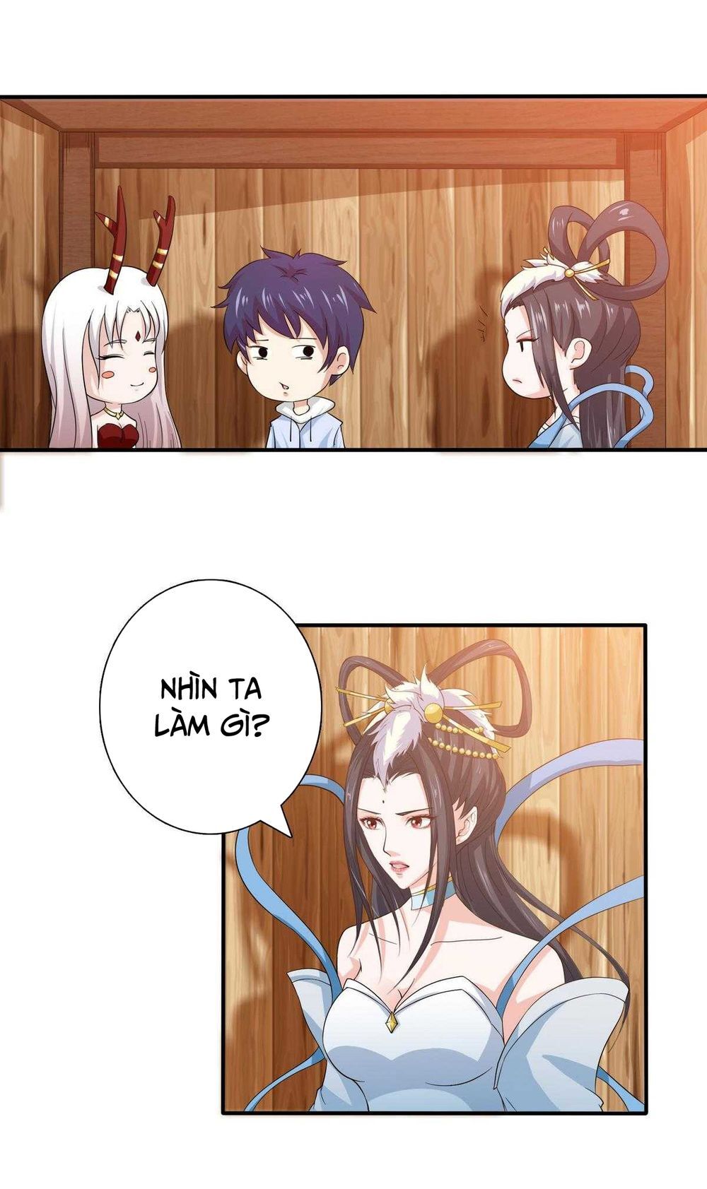 Luôn Có Thần Tiên Muốn Hãm Hại Ta Chapter 107 - 7