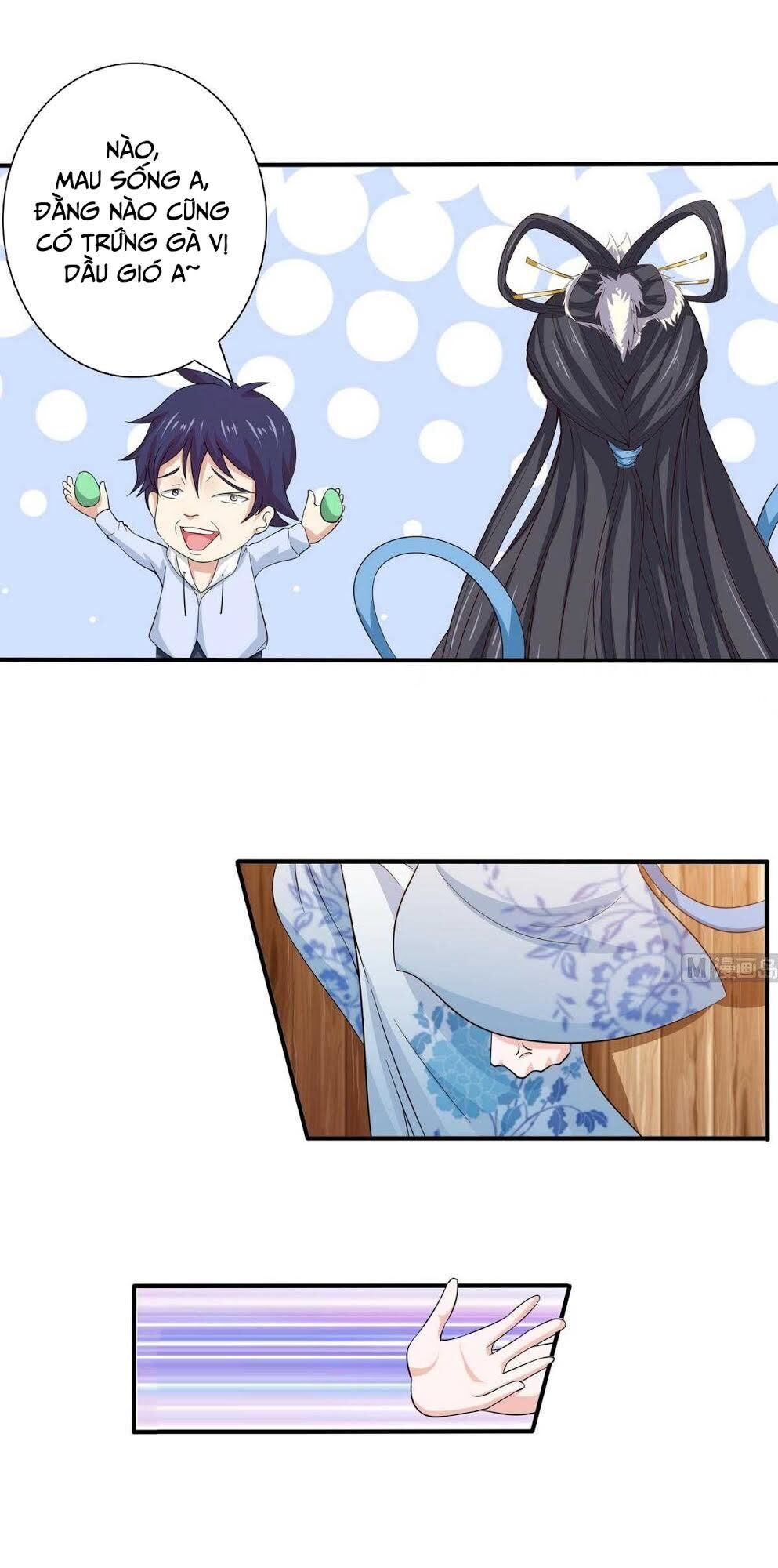 Luôn Có Thần Tiên Muốn Hãm Hại Ta Chapter 108 - 1