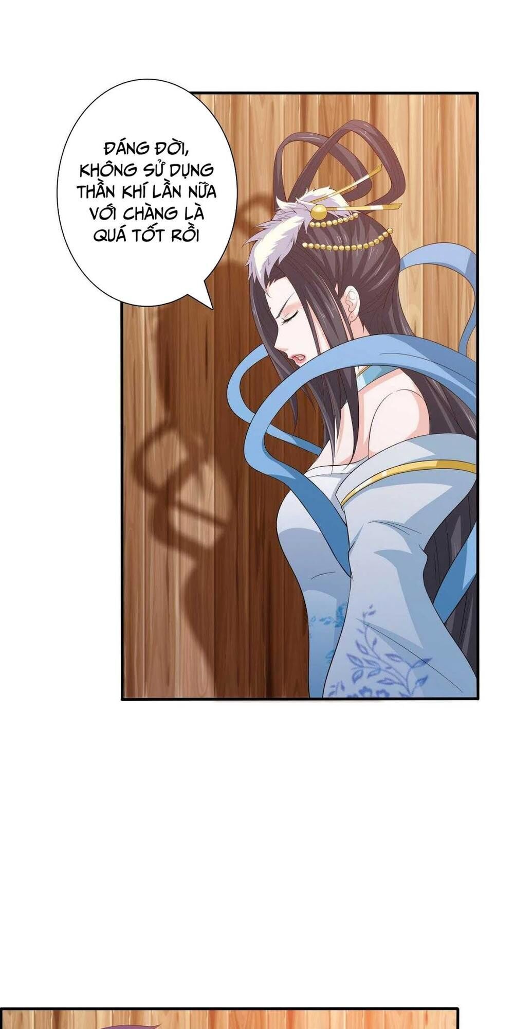 Luôn Có Thần Tiên Muốn Hãm Hại Ta Chapter 108 - 3