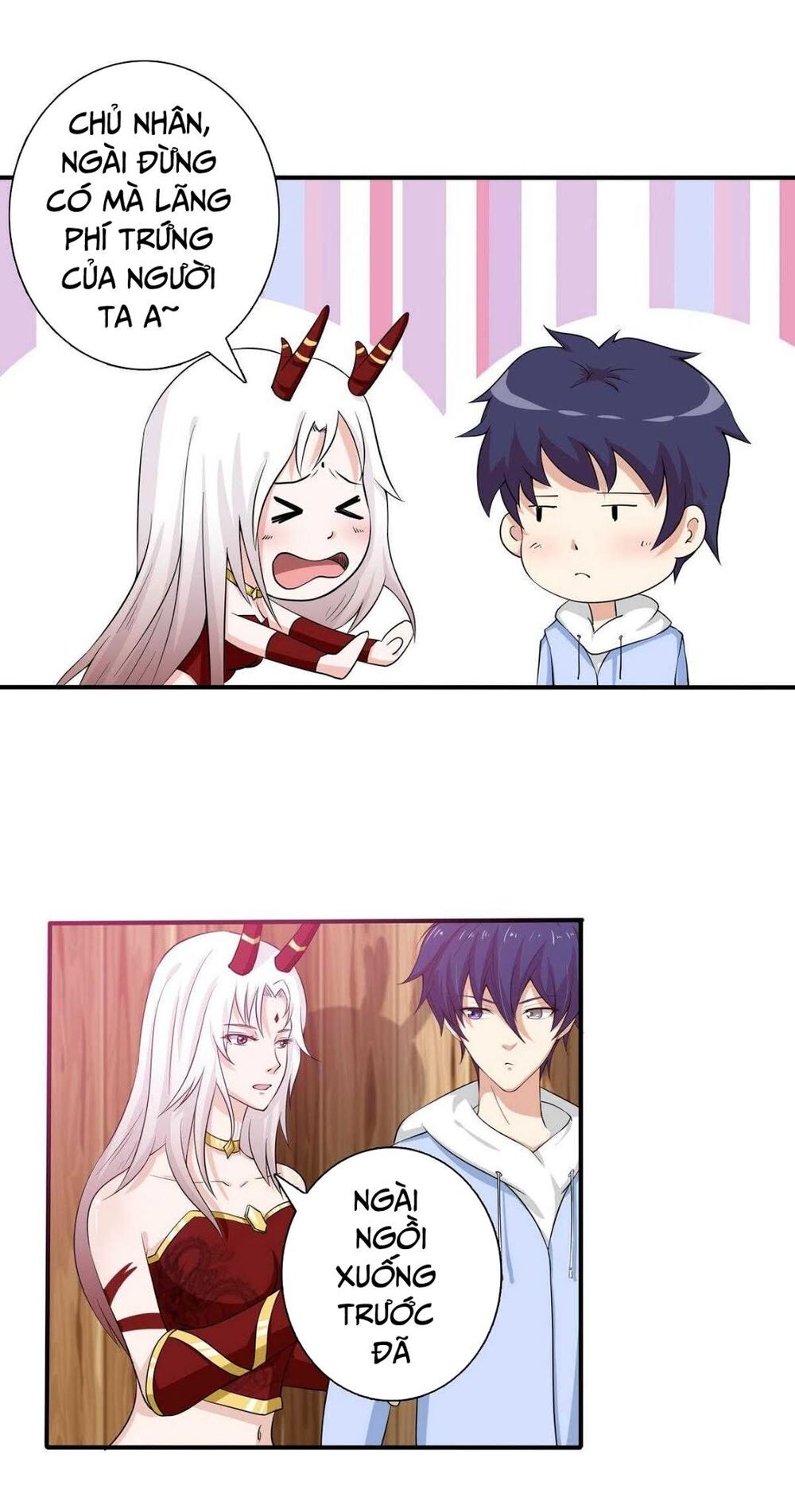 Luôn Có Thần Tiên Muốn Hãm Hại Ta Chapter 108 - 5