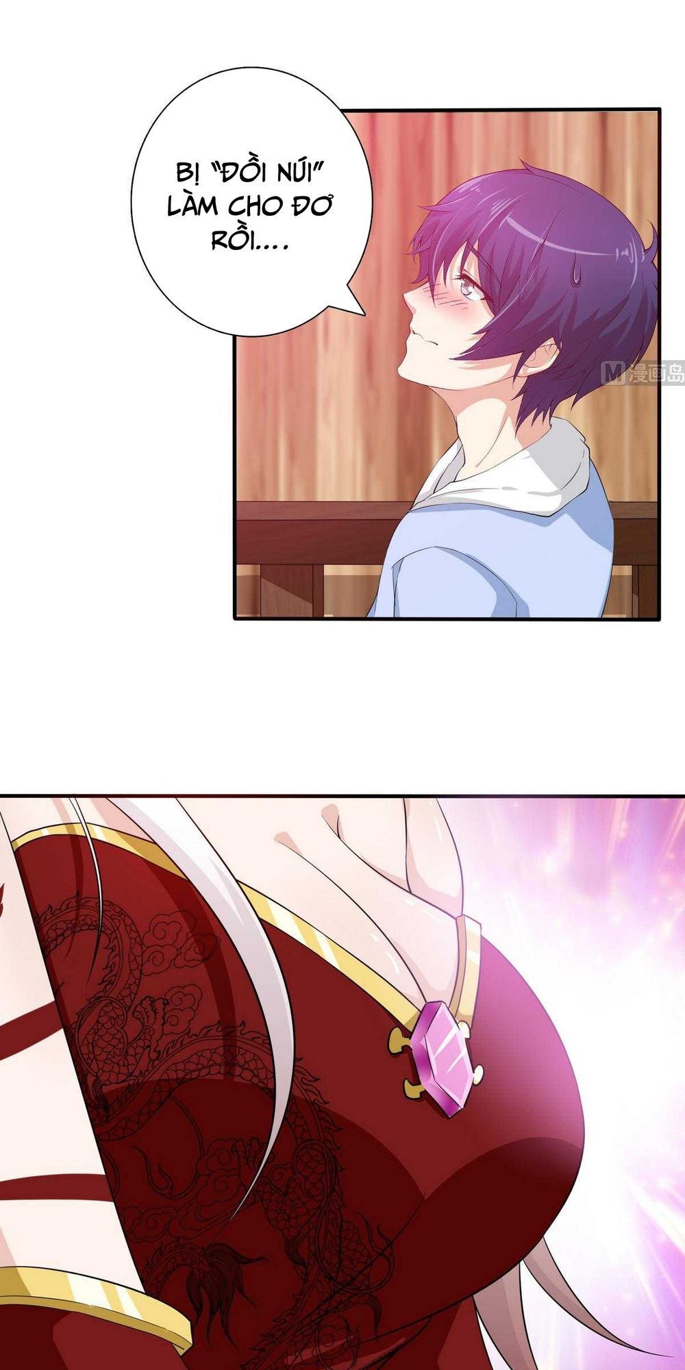 Luôn Có Thần Tiên Muốn Hãm Hại Ta Chapter 108 - 10