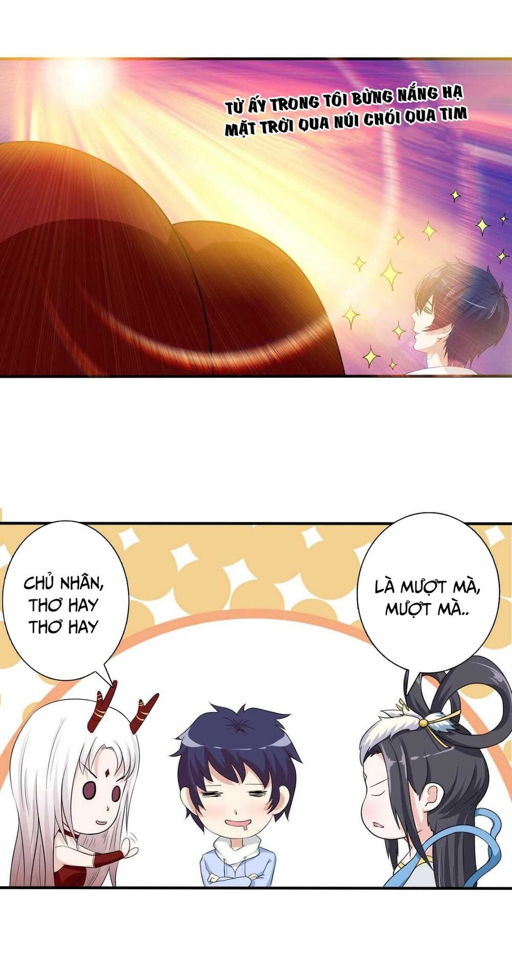 Luôn Có Thần Tiên Muốn Hãm Hại Ta Chapter 109 - 1