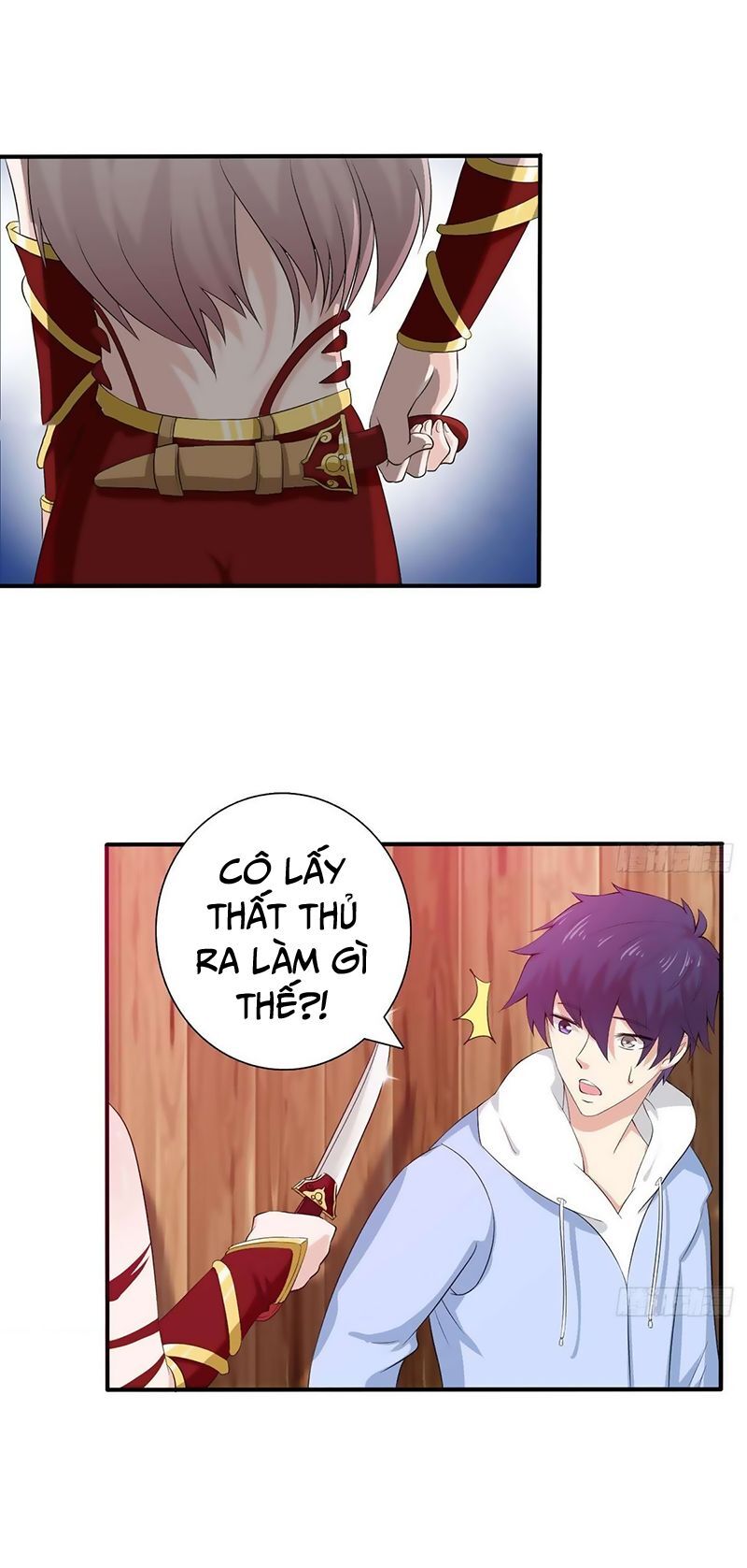 Luôn Có Thần Tiên Muốn Hãm Hại Ta Chapter 109 - 5