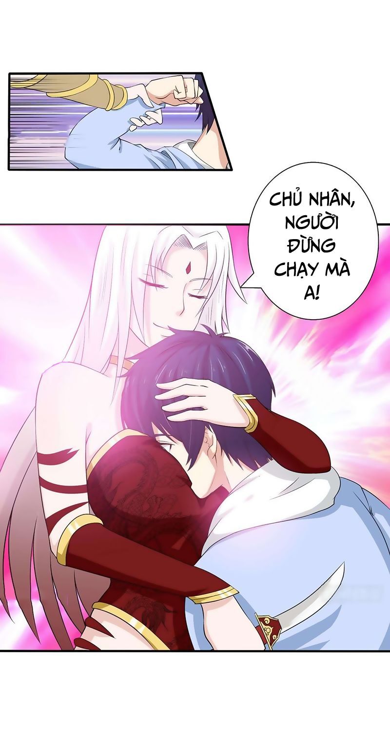 Luôn Có Thần Tiên Muốn Hãm Hại Ta Chapter 109 - 6