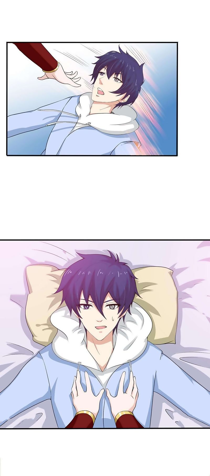 Luôn Có Thần Tiên Muốn Hãm Hại Ta Chapter 110 - 1