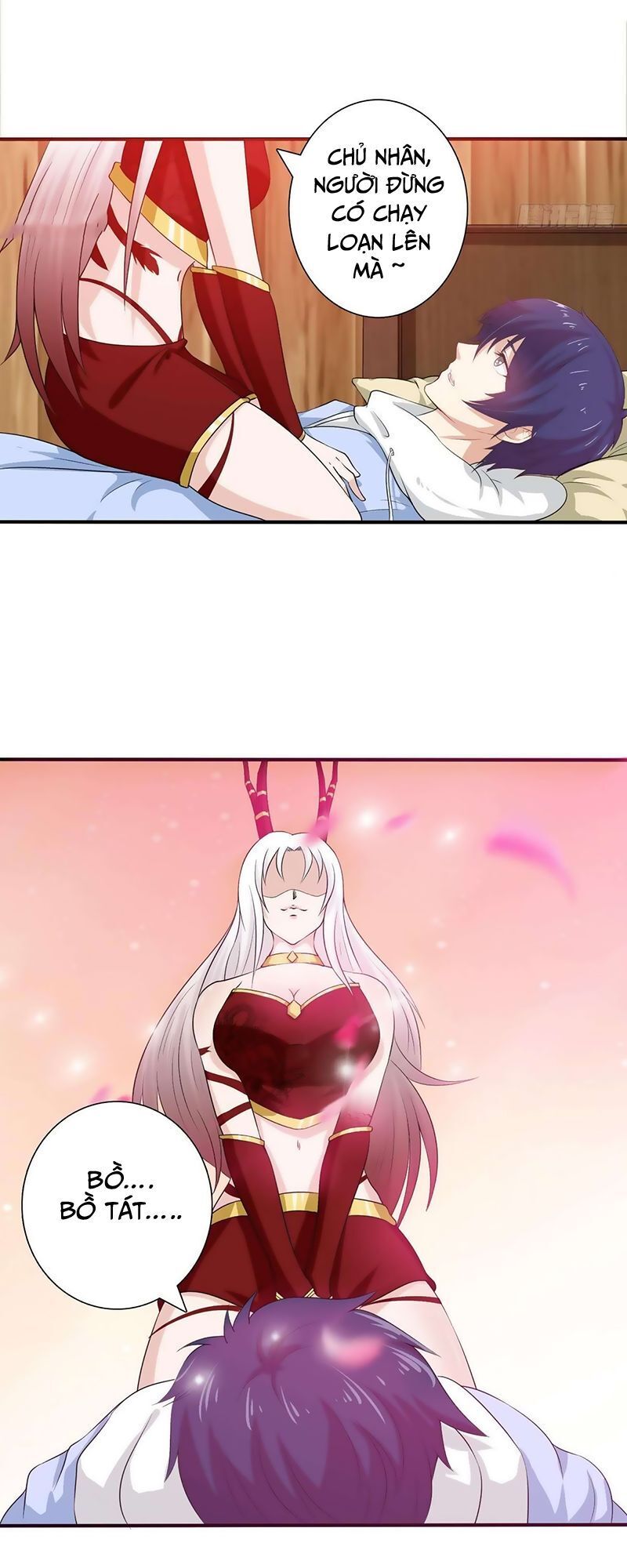 Luôn Có Thần Tiên Muốn Hãm Hại Ta Chapter 110 - 2