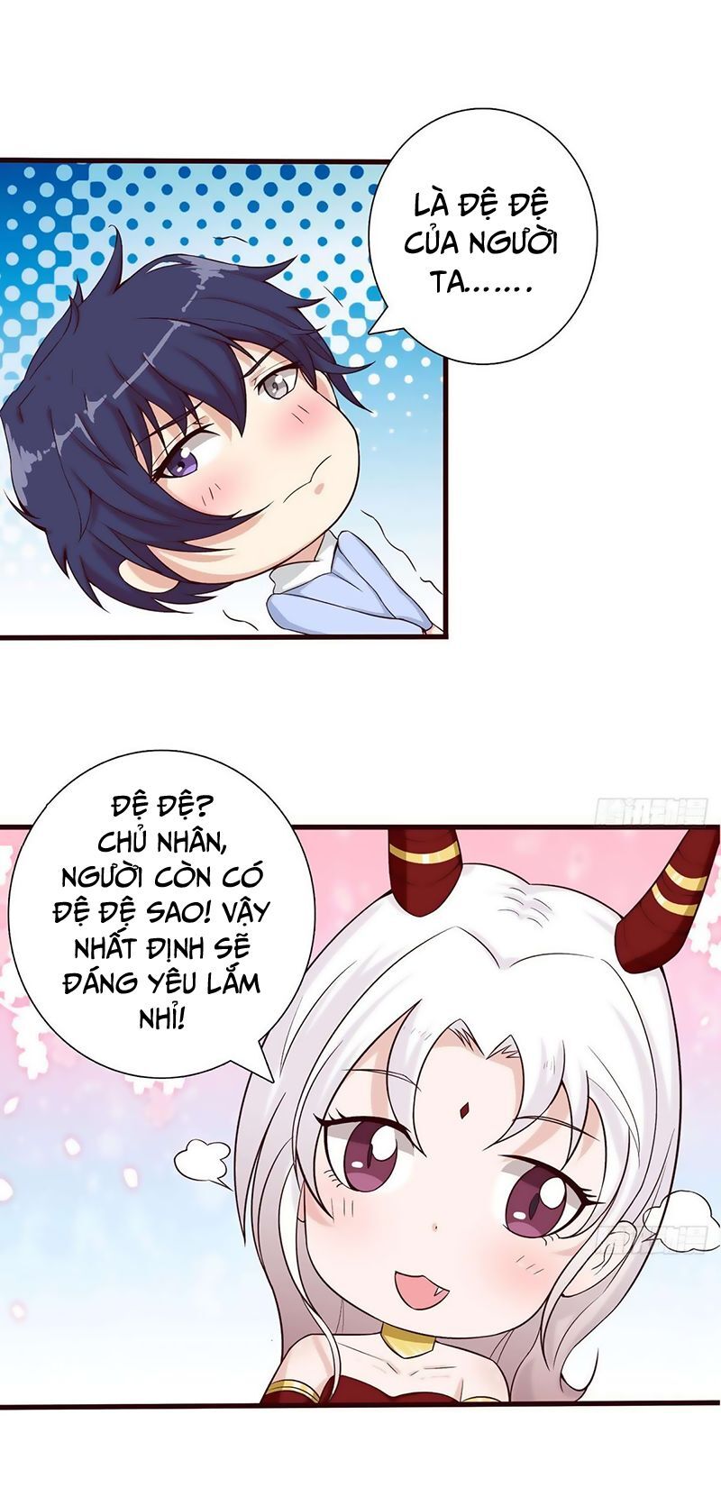 Luôn Có Thần Tiên Muốn Hãm Hại Ta Chapter 110 - 5