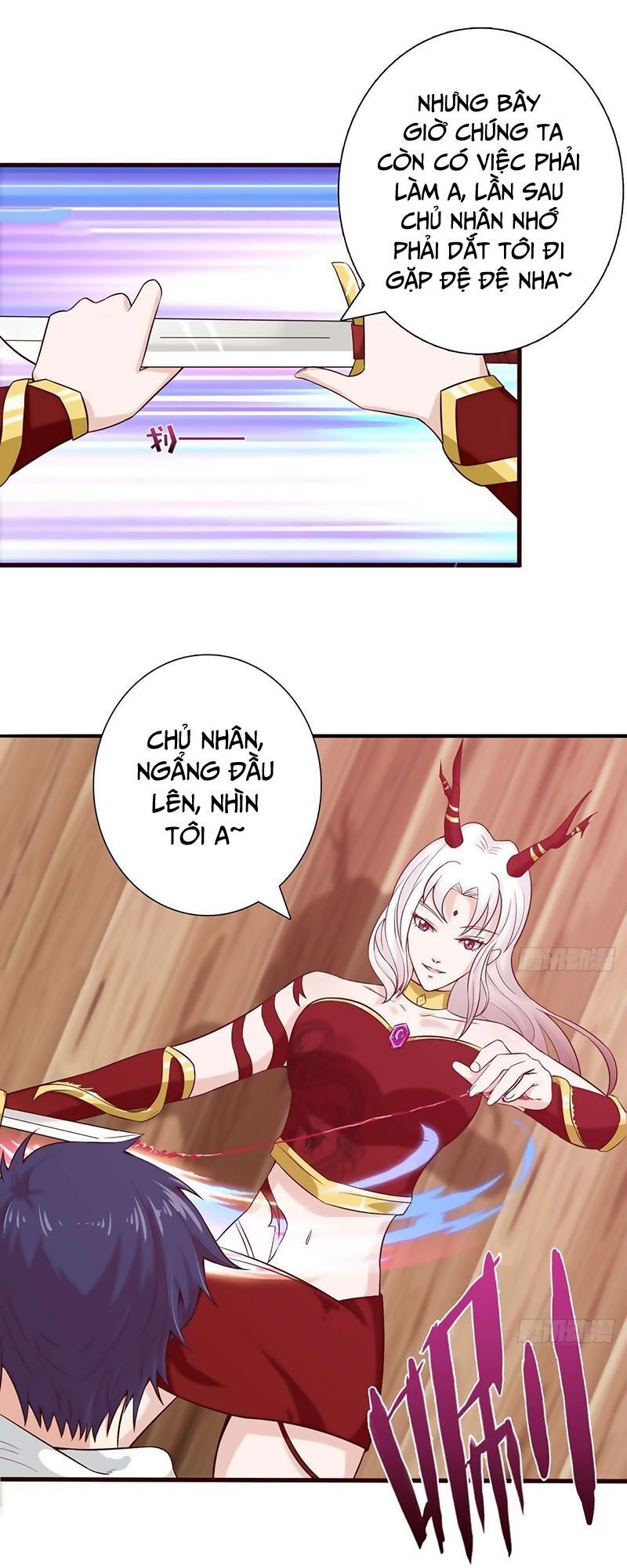 Luôn Có Thần Tiên Muốn Hãm Hại Ta Chapter 110 - 6