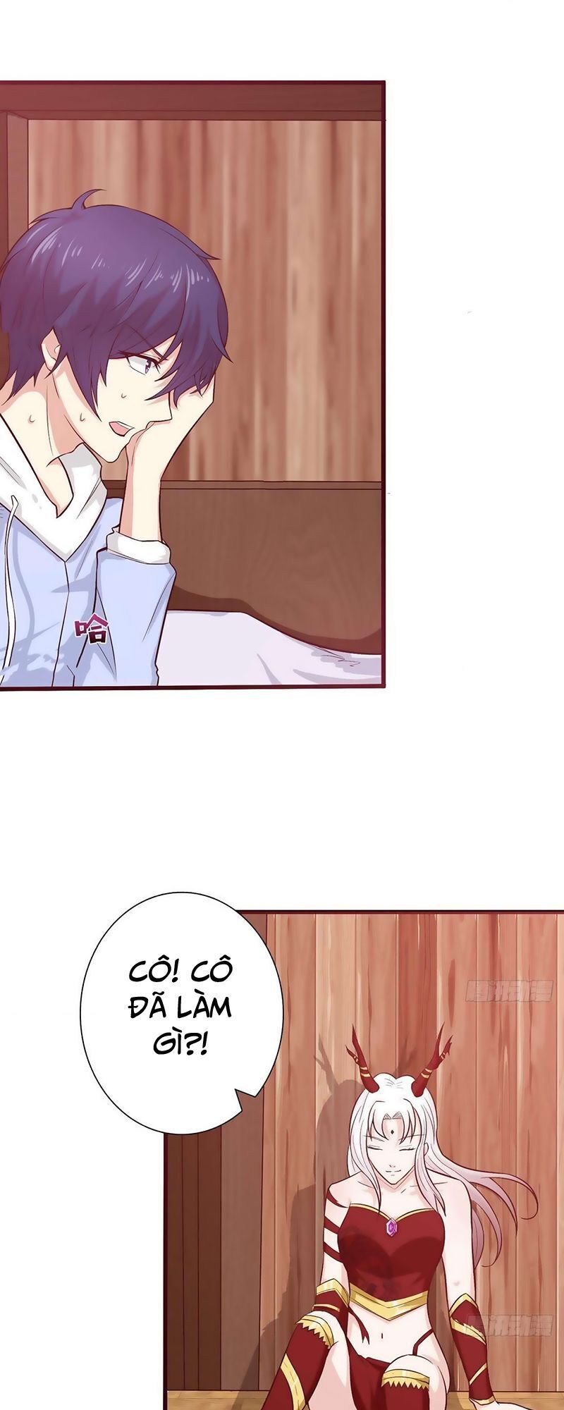 Luôn Có Thần Tiên Muốn Hãm Hại Ta Chapter 111 - 1