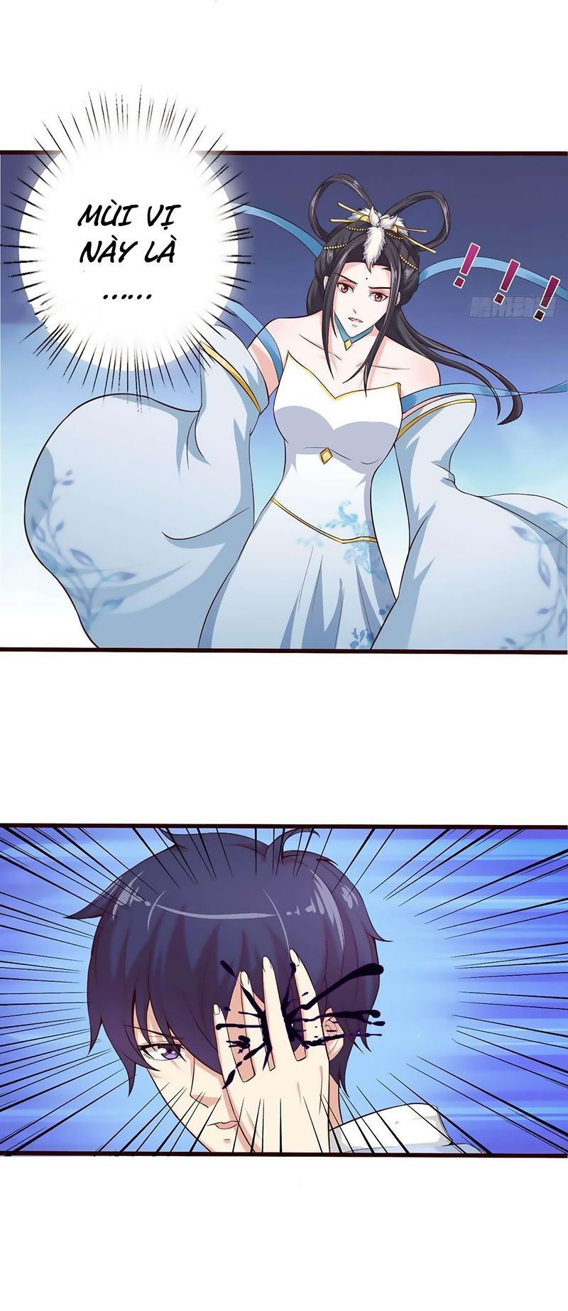 Luôn Có Thần Tiên Muốn Hãm Hại Ta Chapter 111 - 3