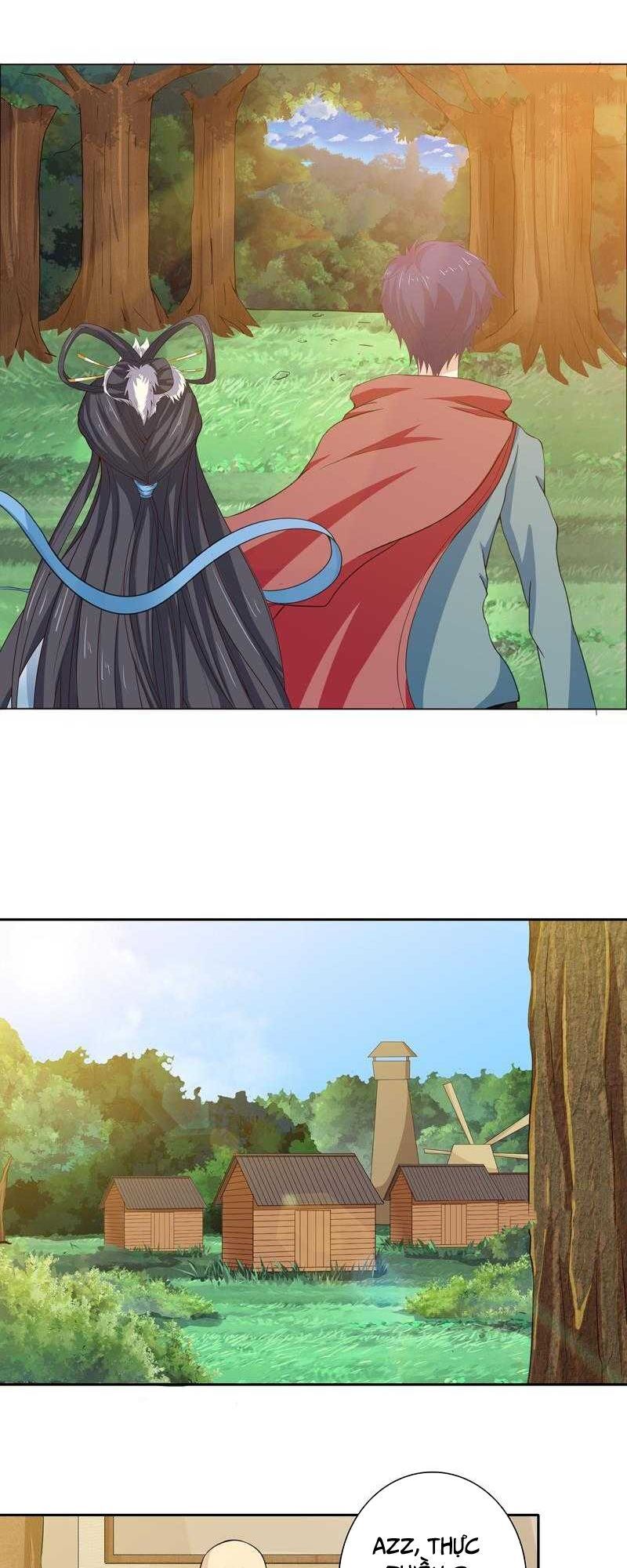 Luôn Có Thần Tiên Muốn Hãm Hại Ta Chapter 69 - 3