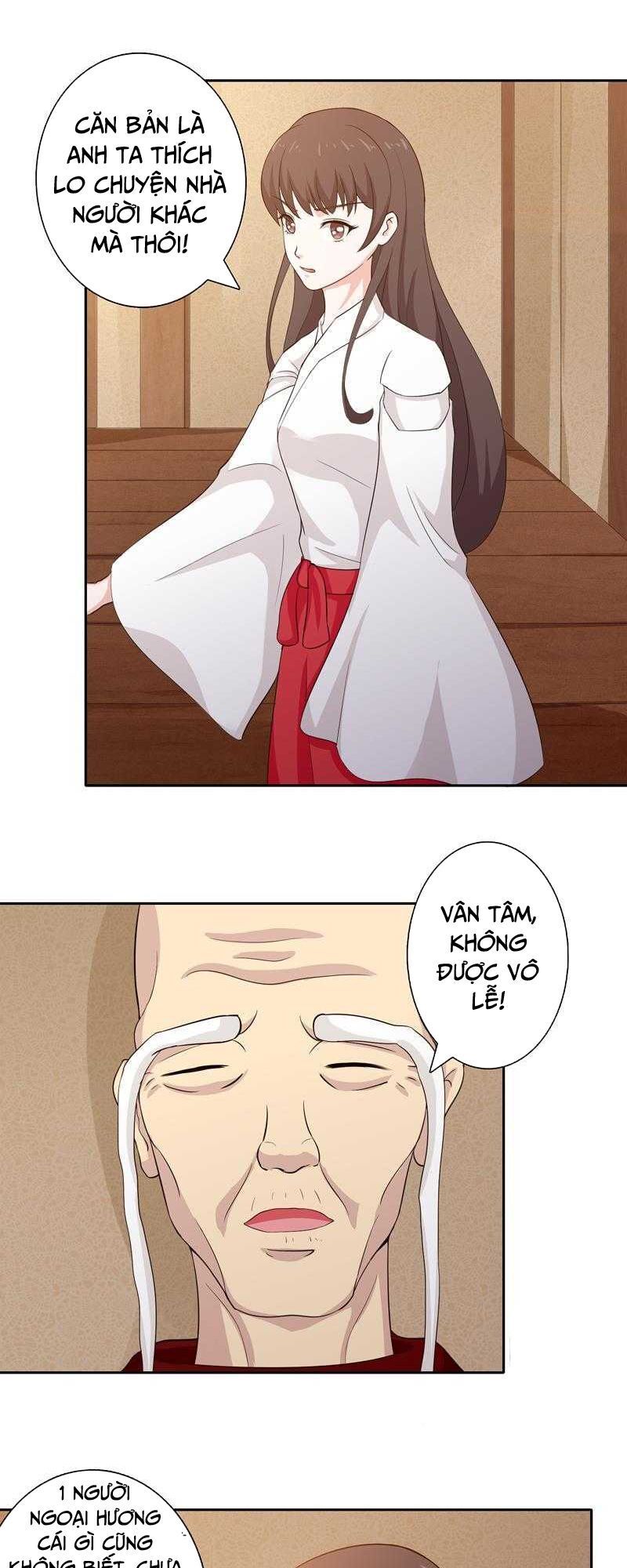 Luôn Có Thần Tiên Muốn Hãm Hại Ta Chapter 69 - 5